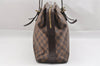 Authentic Louis Vuitton Damier Chelsea Shoulder Tote Bag N51119 LV 0842J
