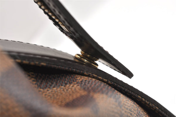 Authentic Louis Vuitton Damier Chelsea Shoulder Tote Bag N51119 LV 0842J