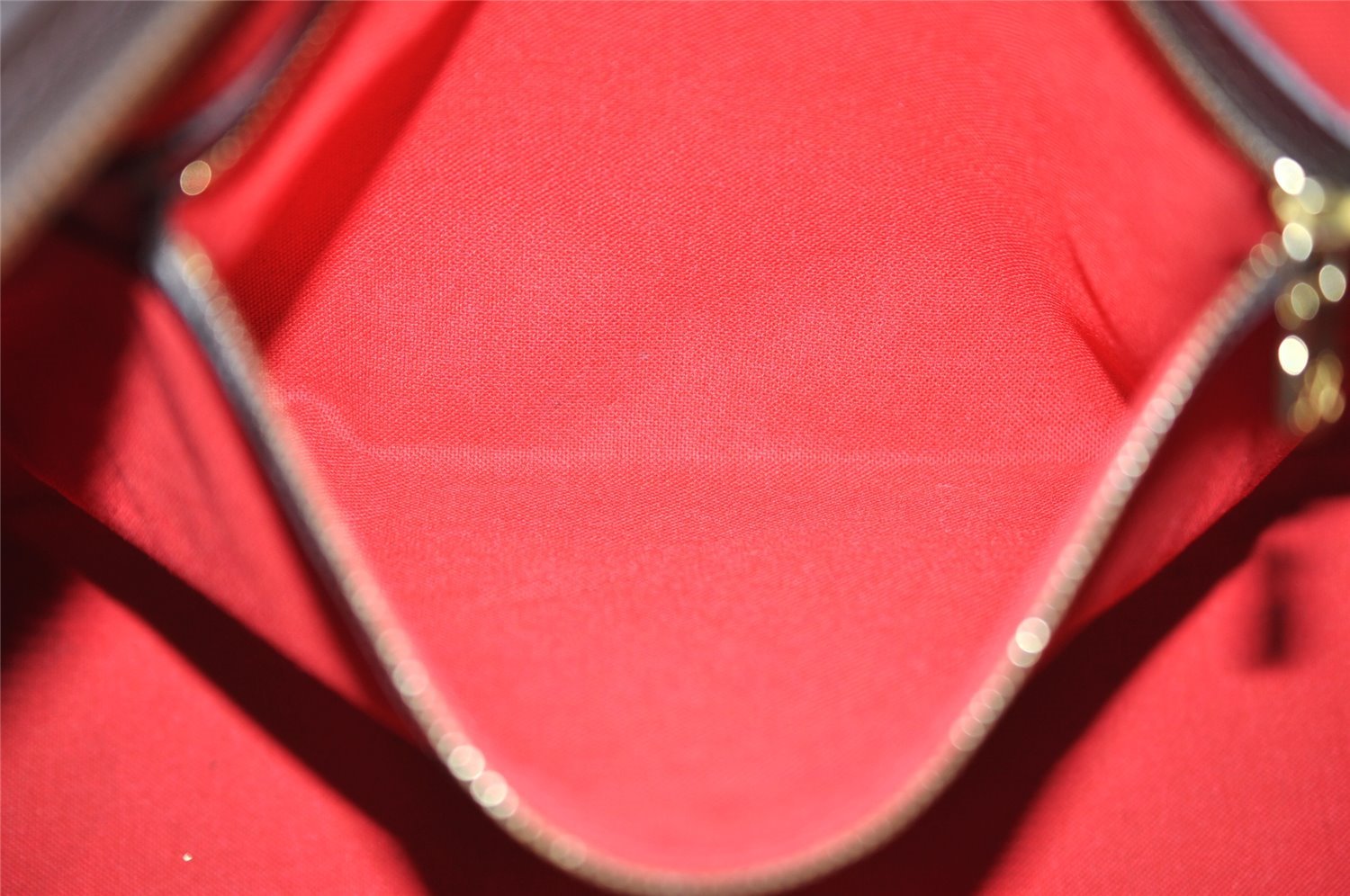 Authentic Louis Vuitton Damier Chelsea Shoulder Tote Bag N51119 LV 0842J