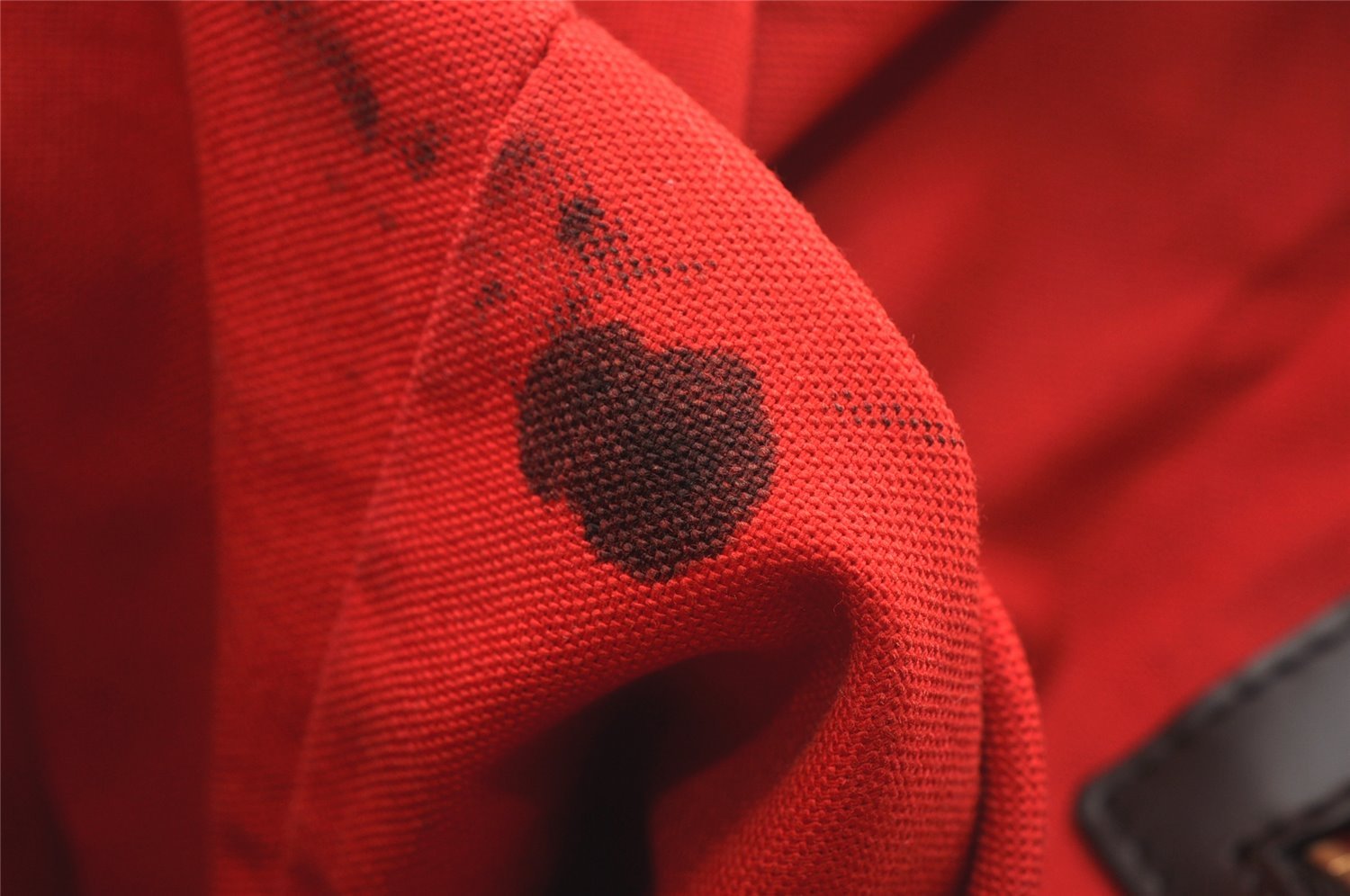 Authentic Louis Vuitton Damier Chelsea Shoulder Tote Bag N51119 LV 0842J