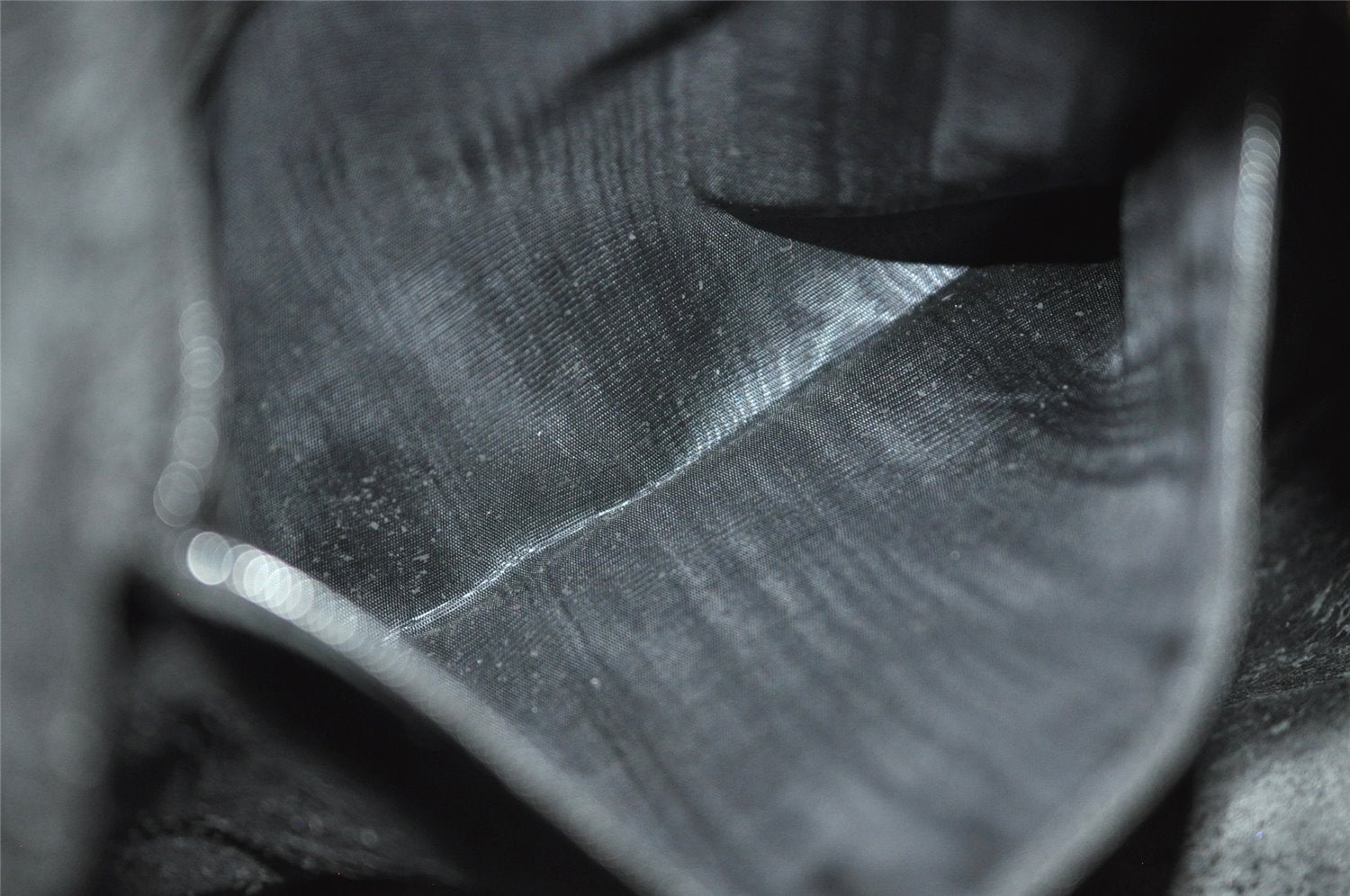 Authentic GUCCI Bamboo 2Way Shoulder Hand Bag Suede Leather Brown Junk 0843K