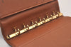 Authentic Louis Vuitton Monogram Agenda PM Notebook Cover R20005 LV 0844I