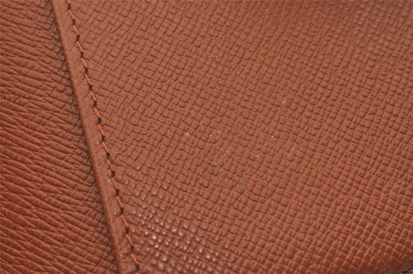 Authentic Louis Vuitton Monogram Agenda PM Notebook Cover R20005 LV 0844I