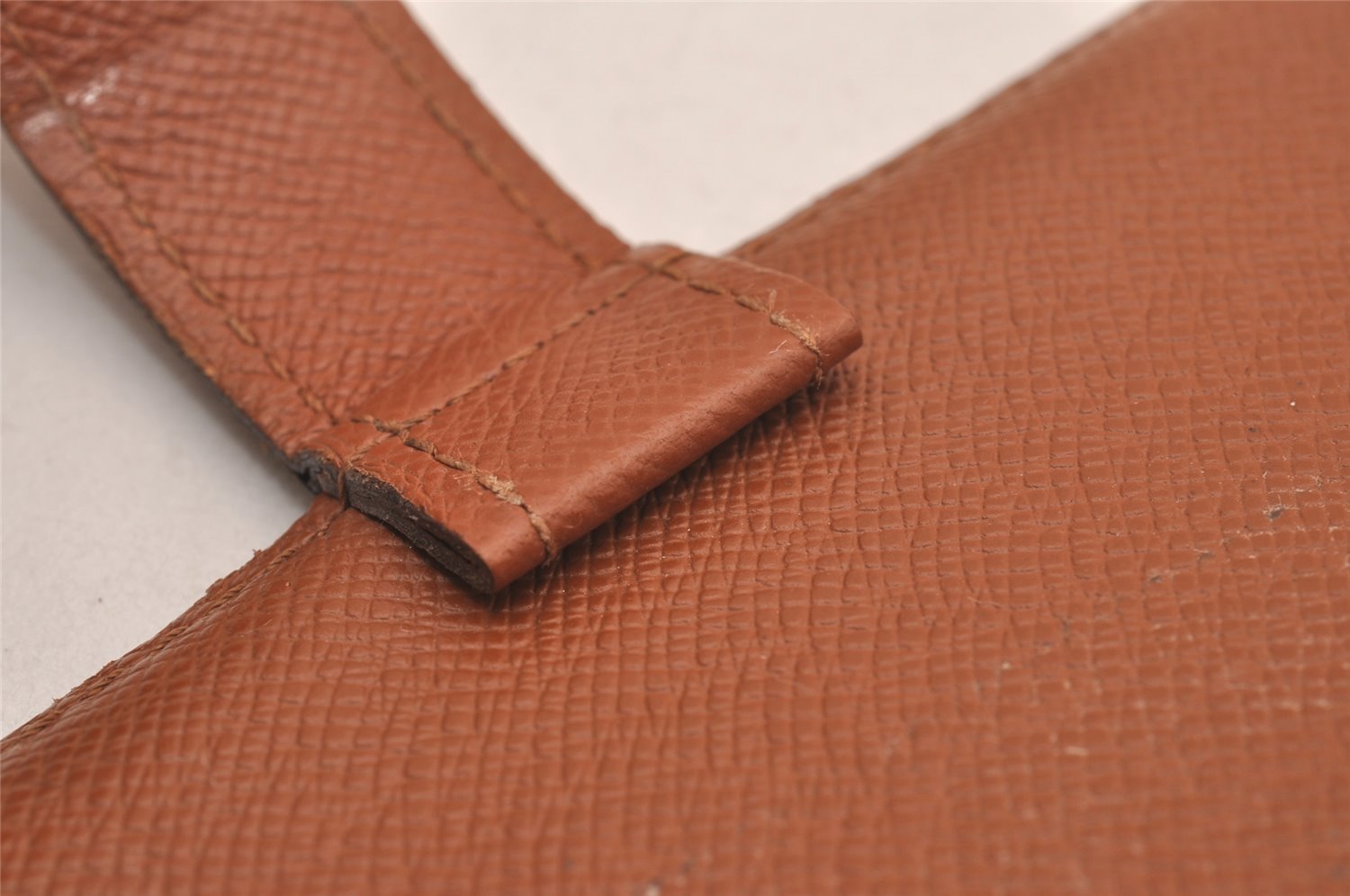 Authentic Louis Vuitton Monogram Agenda PM Notebook Cover R20005 LV 0844I