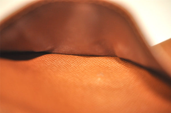 Authentic Louis Vuitton Monogram Agenda PM Notebook Cover R20005 LV 0844I