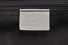 Authentic GUCCI Guccissima Sukey Shoulder Tote Bag GG Leather 211944 White 0846I