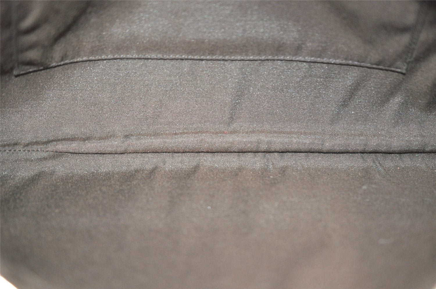 Authentic GUCCI Bamboo Clutch Hand Bag Purse Leather 376858 Brown 0848I