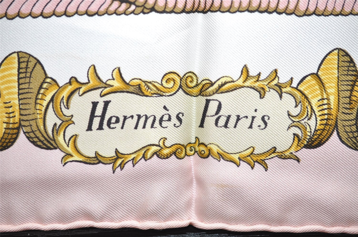 Authentic HERMES Carre 90 Scarf 