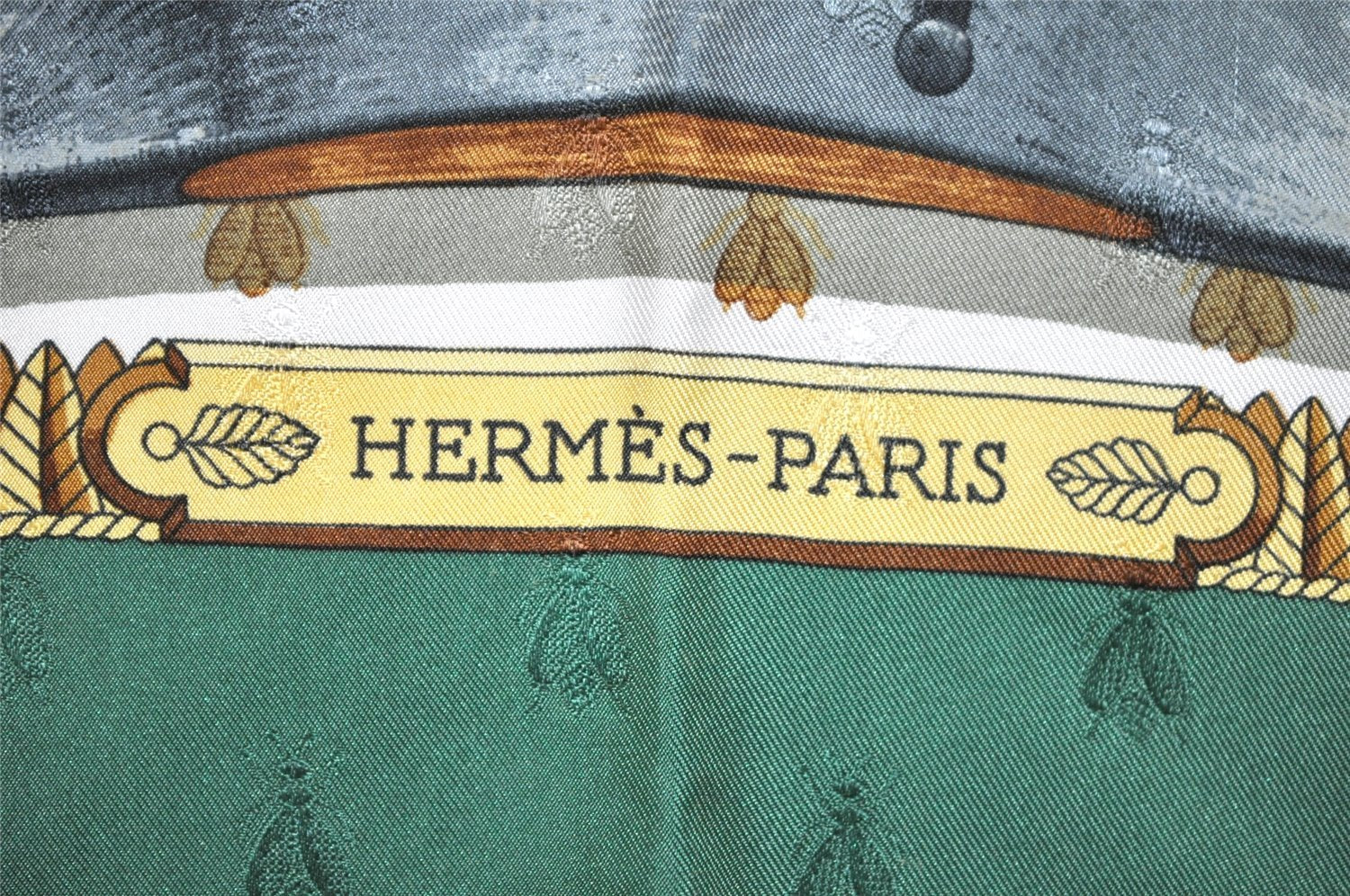 Authentic HERMES Carre 90 Scarf 