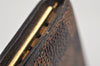 Authentic Louis Vuitton Damier Multicles 4 Key Case Holder N62631 LV 0849K