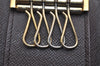 Authentic Louis Vuitton Damier Multicles 4 Key Case Holder N62631 LV 0849K