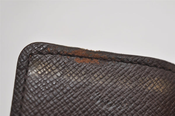 Authentic Louis Vuitton Damier Multicles 4 Key Case Holder N62631 LV 0849K