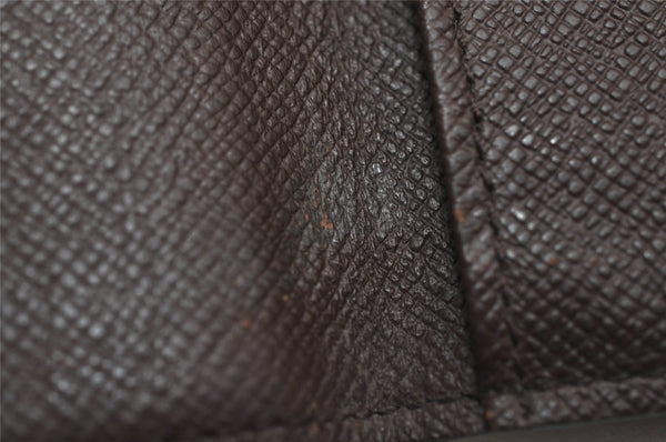 Authentic Louis Vuitton Damier Multicles 4 Key Case Holder N62631 LV 0849K