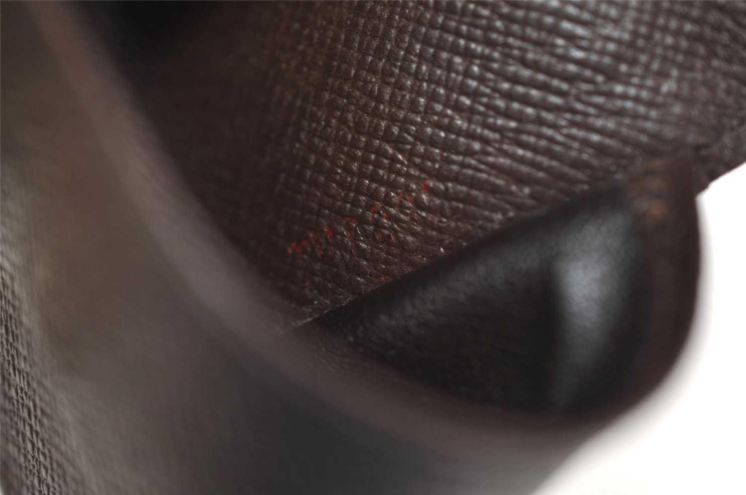 Authentic Louis Vuitton Damier Multicles 4 Key Case Holder N62631 LV 0849K