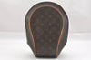 Authentic Louis Vuitton Monogram Ellipse Sac A Dos Backpack M51125 LV 0851J