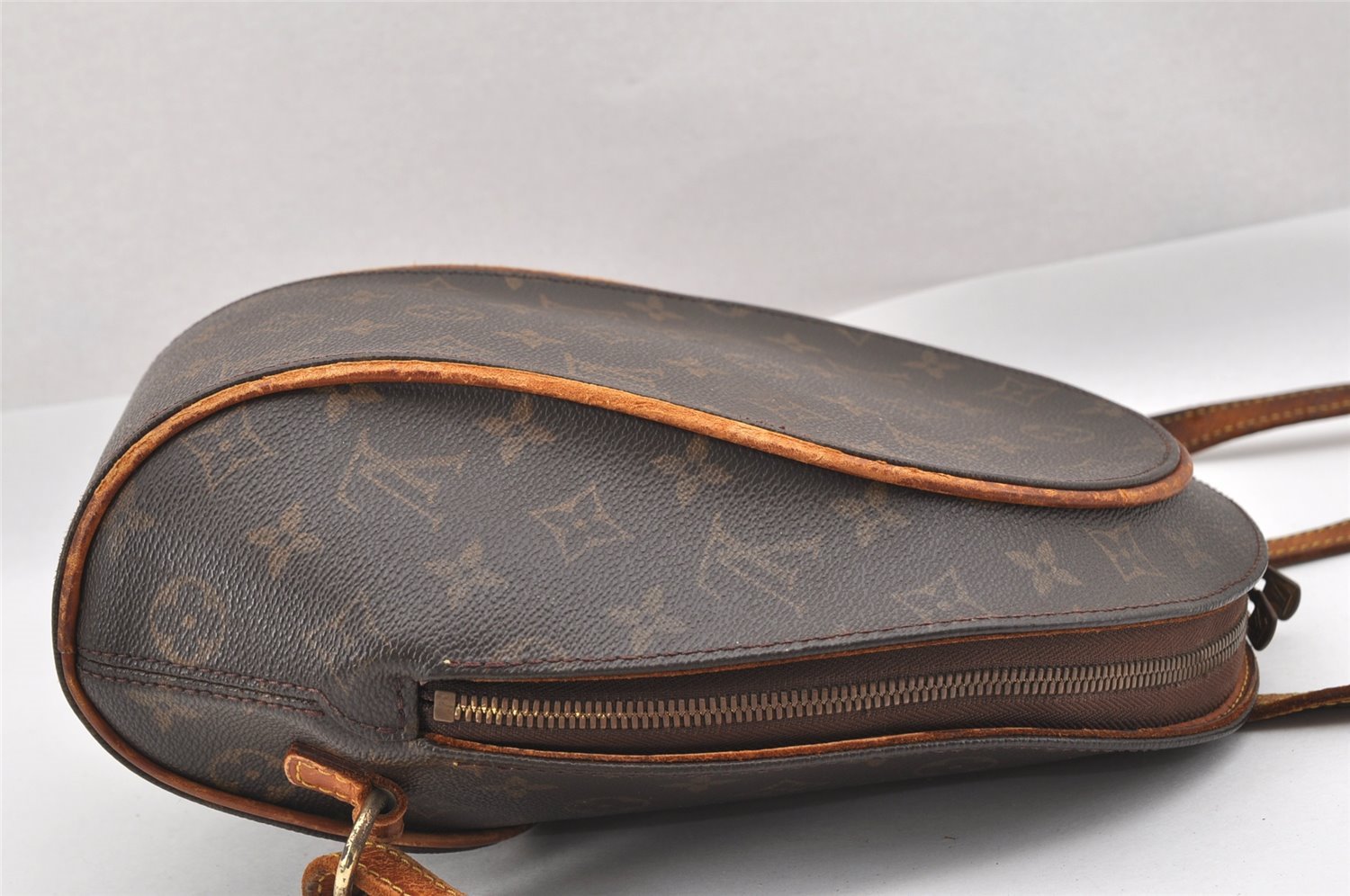 Authentic Louis Vuitton Monogram Ellipse Sac A Dos Backpack M51125 LV 0851J