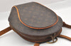 Authentic Louis Vuitton Monogram Ellipse Sac A Dos Backpack M51125 LV 0851J