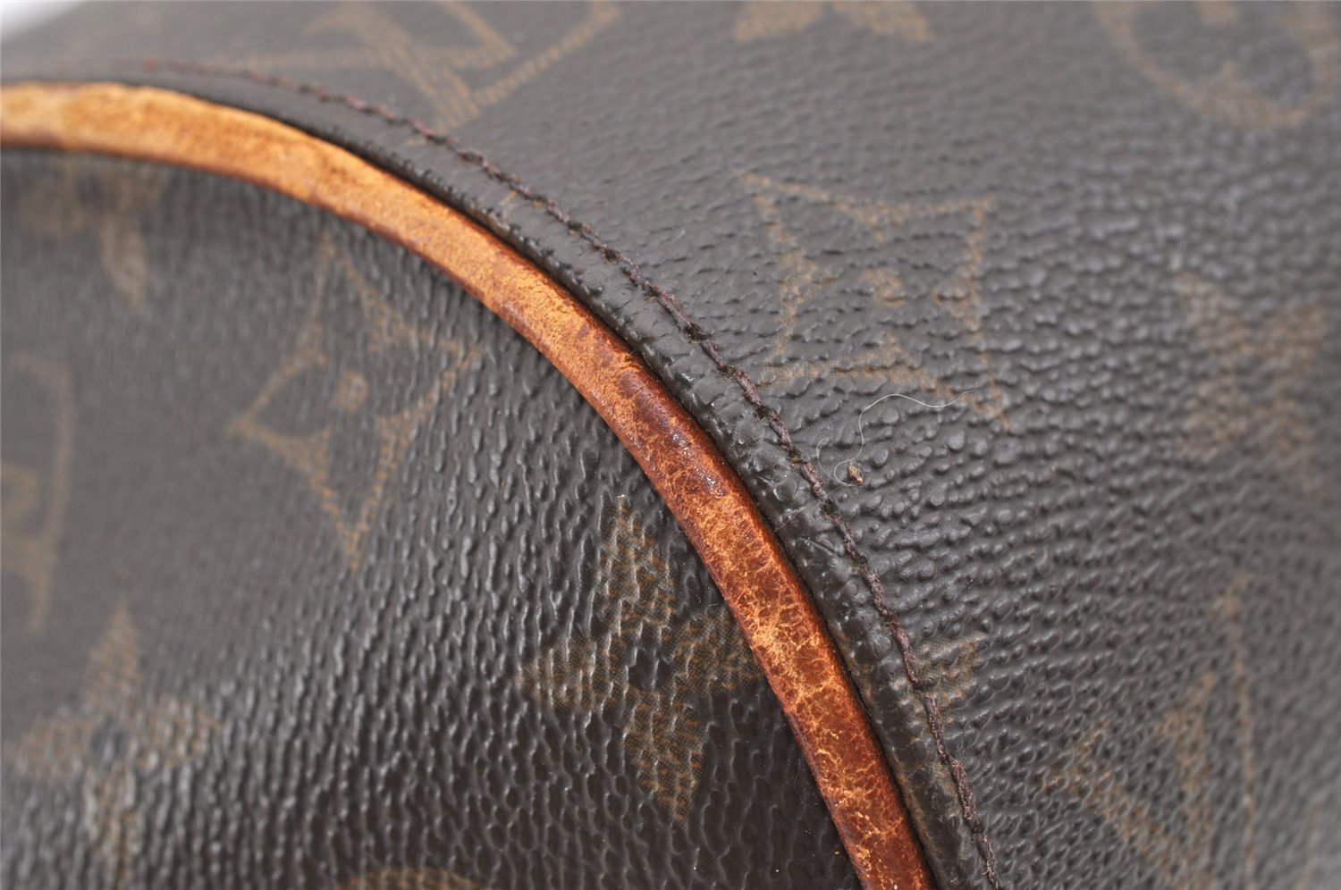 Authentic Louis Vuitton Monogram Ellipse Sac A Dos Backpack M51125 LV 0851J