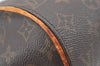 Authentic Louis Vuitton Monogram Ellipse Sac A Dos Backpack M51125 LV 0851J
