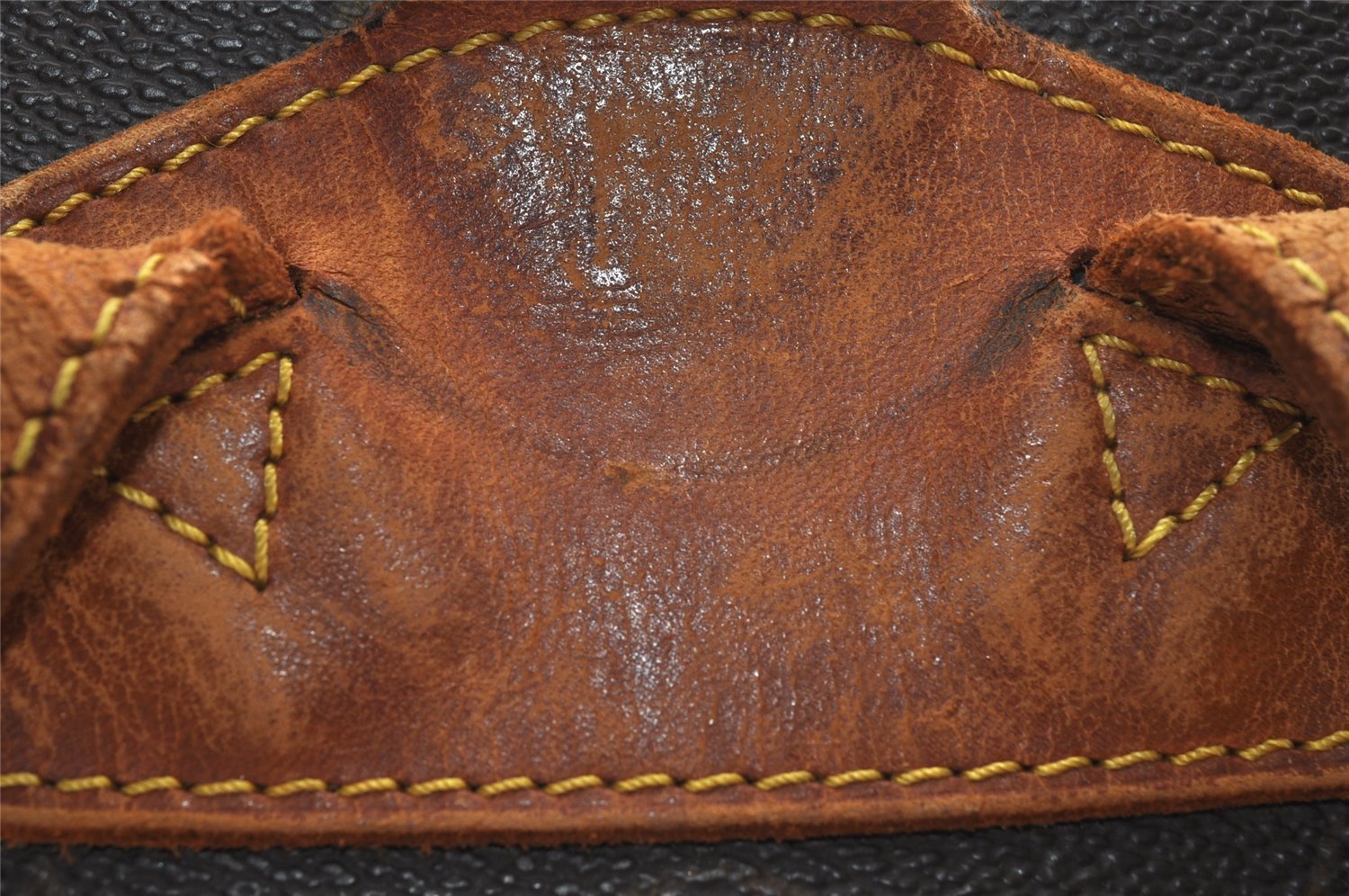 Authentic Louis Vuitton Monogram Ellipse Sac A Dos Backpack M51125 LV 0851J