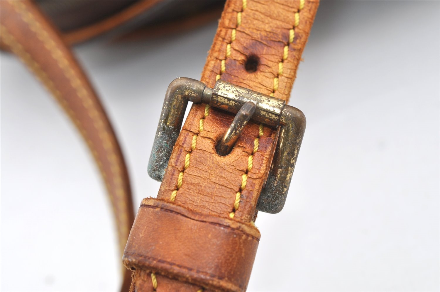 Authentic Louis Vuitton Monogram Ellipse Sac A Dos Backpack M51125 LV 0851J