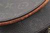 Authentic Louis Vuitton Monogram Ellipse Sac A Dos Backpack M51125 LV 0851J
