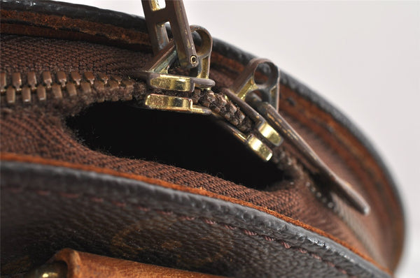 Authentic Louis Vuitton Monogram Ellipse Sac A Dos Backpack M51125 LV 0851J