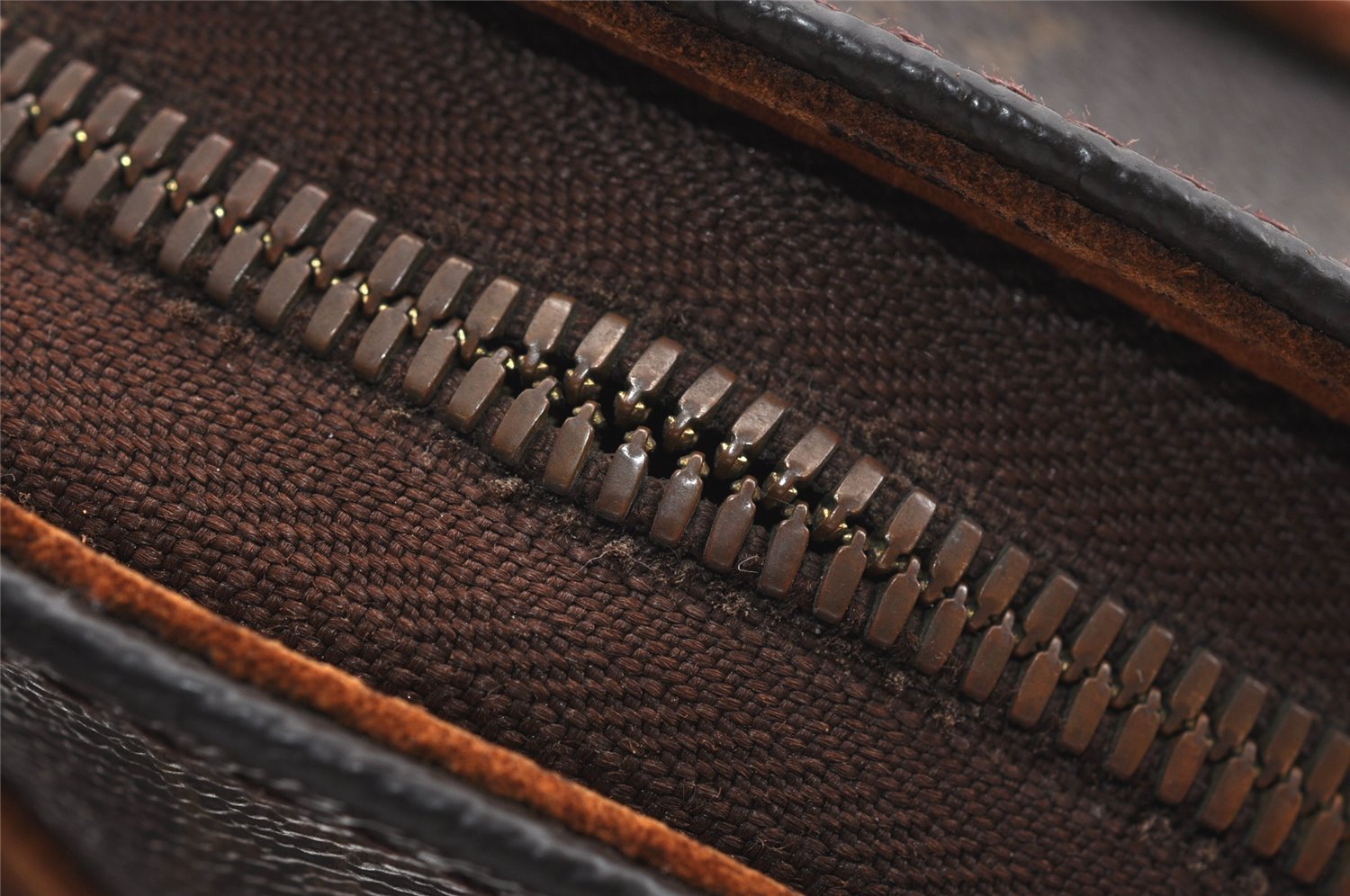 Authentic Louis Vuitton Monogram Ellipse Sac A Dos Backpack M51125 LV 0851J