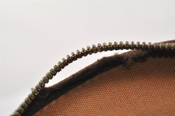 Authentic Louis Vuitton Monogram Ellipse Sac A Dos Backpack M51125 LV 0851J