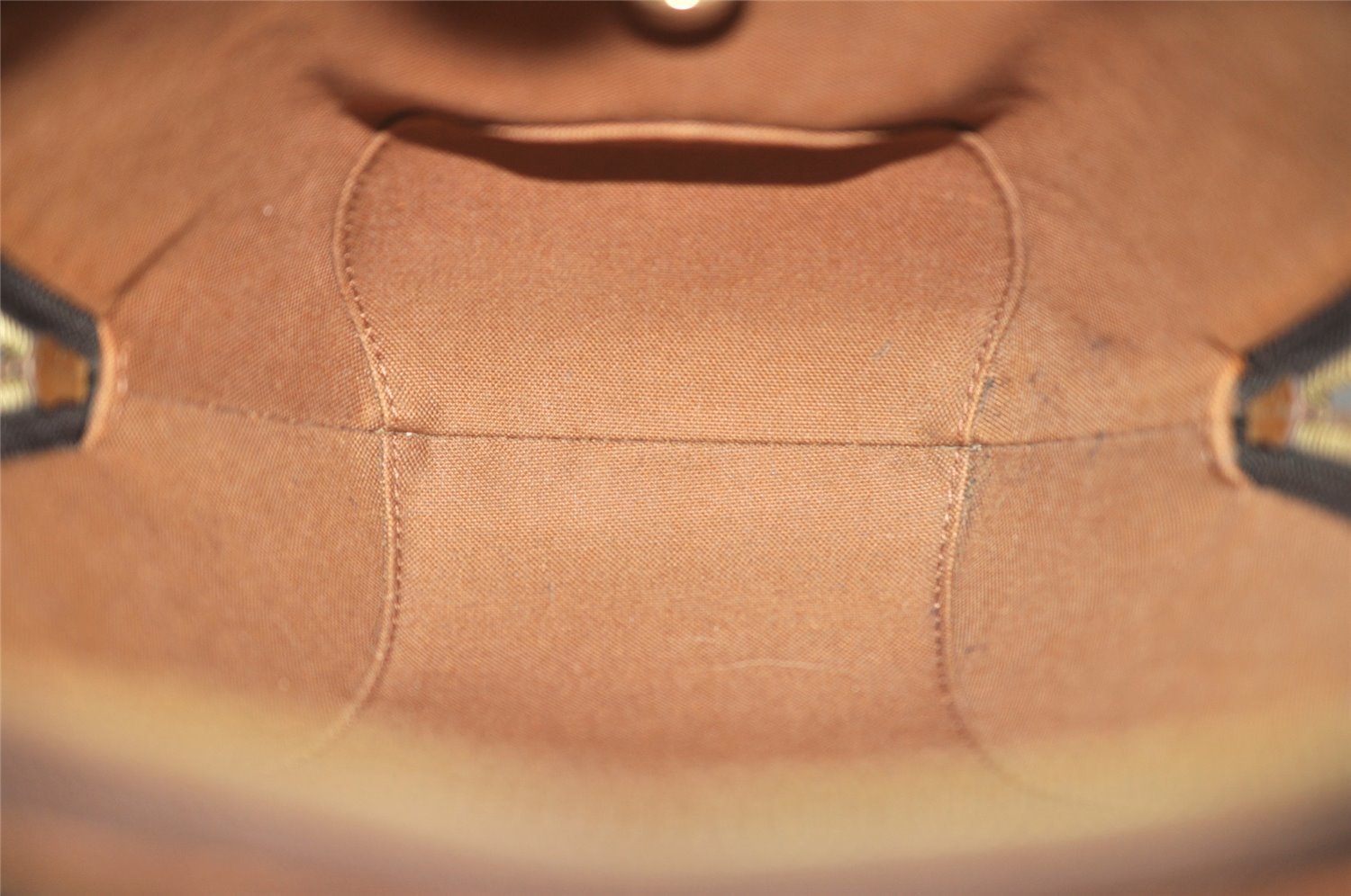 Authentic Louis Vuitton Monogram Ellipse Sac A Dos Backpack M51125 LV 0851J