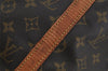 Authentic Louis Vuitton Monogram Bucket GM Shoulder Tote Bag M42236 LV 0852J