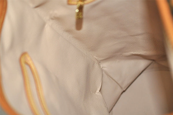 Authentic Louis Vuitton Monogram Bucket GM Shoulder Tote Bag M42236 LV 0852J