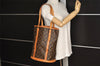 Authentic Louis Vuitton Monogram Bucket GM Shoulder Tote Bag M42236 LV 0852J