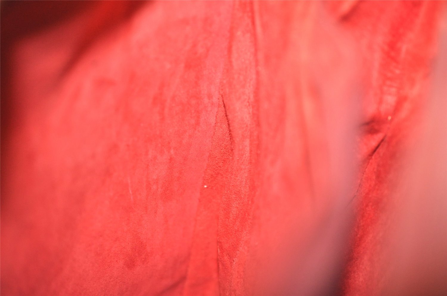 Authentic GUCCI Vintage Bamboo Shoulder Hand Bag Leather Black 0857J