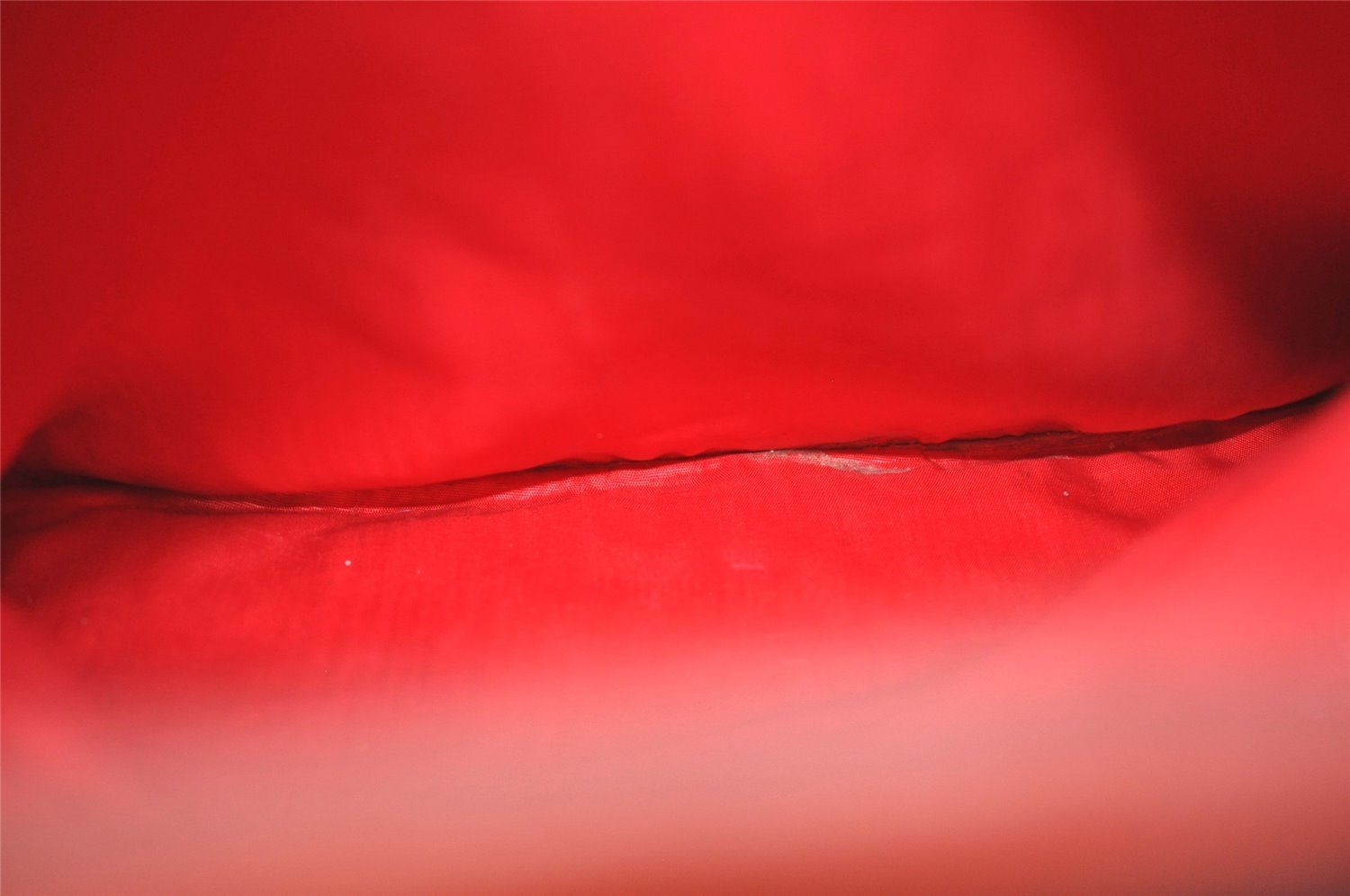 Authentic GUCCI Vintage Bamboo Shoulder Hand Bag Leather Black 0857J