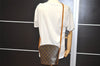 Authentic Louis Vuitton Monogram Drouot Shoulder Cross Body Bag M51290 LV 0858I