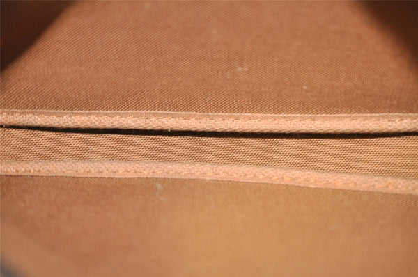 Authentic Louis Vuitton Monogram Pochette Accessoires Pouch M51980 LV 0859I