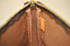Authentic Louis Vuitton Monogram Pochette Accessoires Pouch M51980 LV 0859I