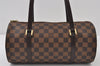 Authentic Louis Vuitton Damier Papillon 30 Hand Bag Purse N51303 LV 0859J