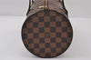 Authentic Louis Vuitton Damier Papillon 30 Hand Bag Purse N51303 LV 0859J
