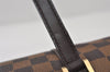 Authentic Louis Vuitton Damier Papillon 30 Hand Bag Purse N51303 LV 0859J