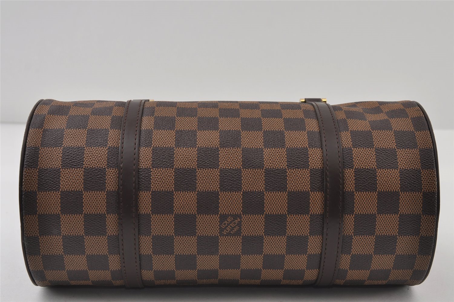Authentic Louis Vuitton Damier Papillon 30 Hand Bag Purse N51303 LV 0859J