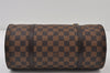 Authentic Louis Vuitton Damier Papillon 30 Hand Bag Purse N51303 LV 0859J