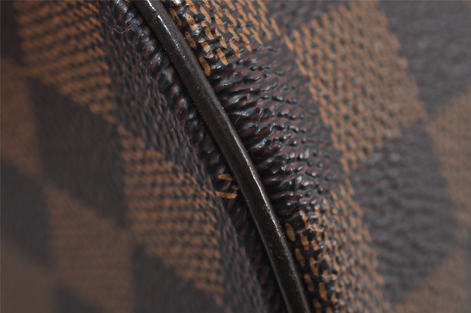 Authentic Louis Vuitton Damier Papillon 30 Hand Bag Purse N51303 LV 0859J