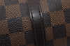 Authentic Louis Vuitton Damier Papillon 30 Hand Bag Purse N51303 LV 0859J
