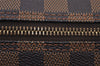 Authentic Louis Vuitton Damier Papillon 30 Hand Bag Purse N51303 LV 0859J