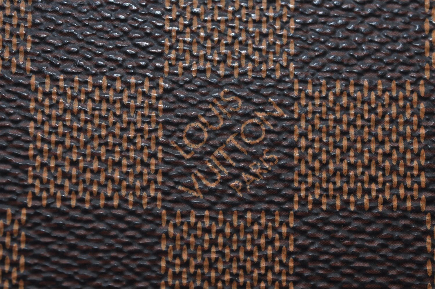 Authentic Louis Vuitton Damier Papillon 30 Hand Bag Purse N51303 LV 0859J
