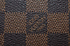Authentic Louis Vuitton Damier Papillon 30 Hand Bag Purse N51303 LV 0859J