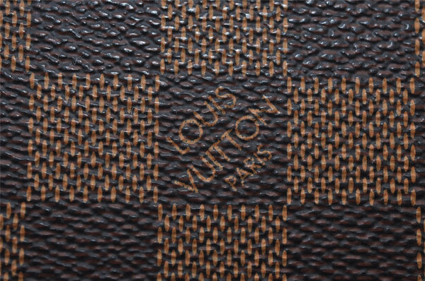 Authentic Louis Vuitton Damier Papillon 30 Hand Bag Purse N51303 LV 0859J