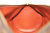 Authentic Louis Vuitton Damier Papillon 30 Hand Bag Purse N51303 LV 0859J